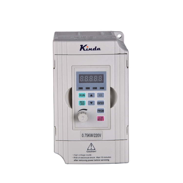KD100 (1AC 220~240V) Single Phase AC Frequency Inverter