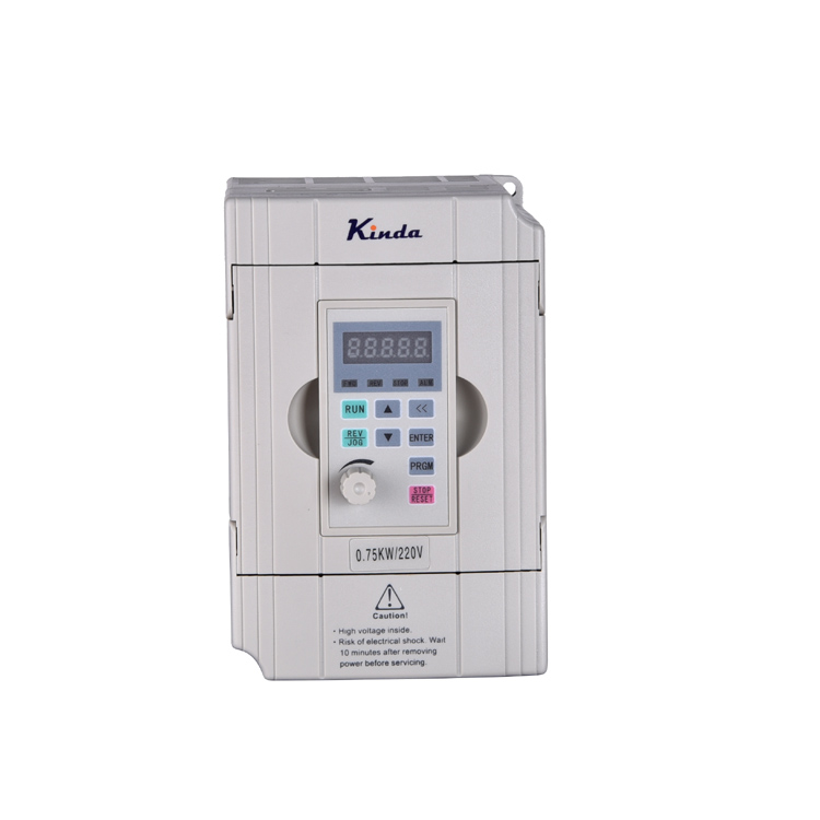 KD200 (0.75~2.2kW) Variable Speed Drive VFD